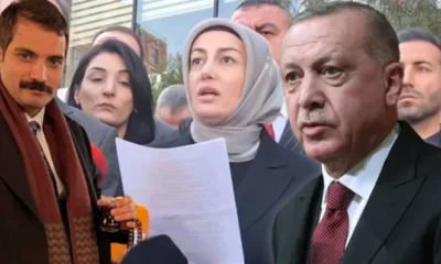 Cumhurbaşkanı Erdoğan, Sinan Ateş’in eşi ile görüşecek