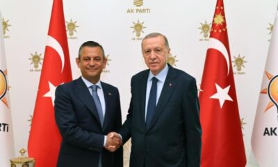 Cumhurbaşkanı Erdoğan-Özel görüşmesi bugün olacak