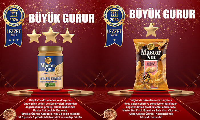 GOLD HARVEST’A YILDIZ YAĞMURU!