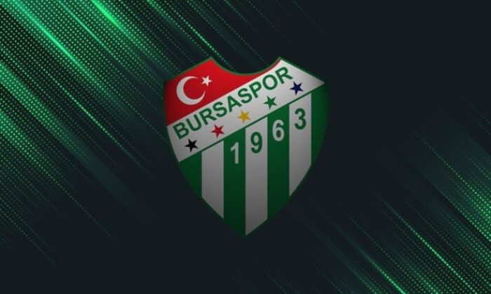 Bursaspor salonda çalıştı