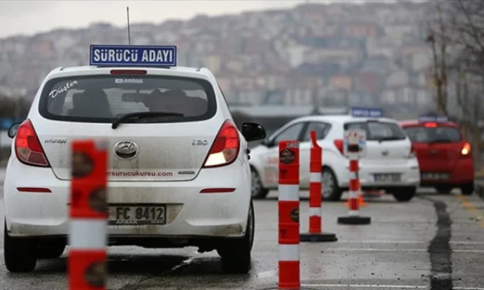 Sürücü adaylarını sevindirecek haber!