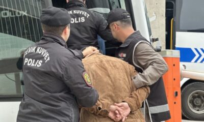 Bursa’da provokasyon yapan ve gözaltına alınan 60 şüpheliden 13’ü tutuklandı