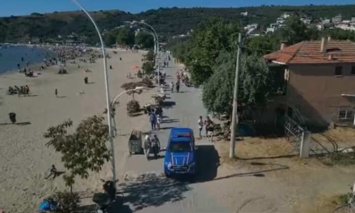 Jandarma, tatil bölgelerinde suça ve suçluya göz açtırmıyor