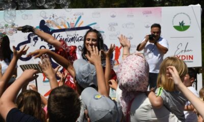 Osmangazi’nin köylerinde şenlik dolu günler başladı