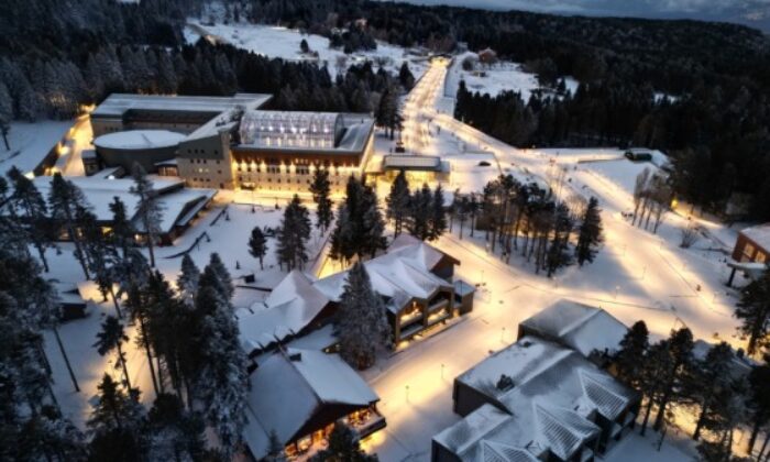 Uludağ’ı Davos yapmak için çok önemli adım…