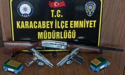 Karacabey’de 6 ayda 385 kişi tutuklandı