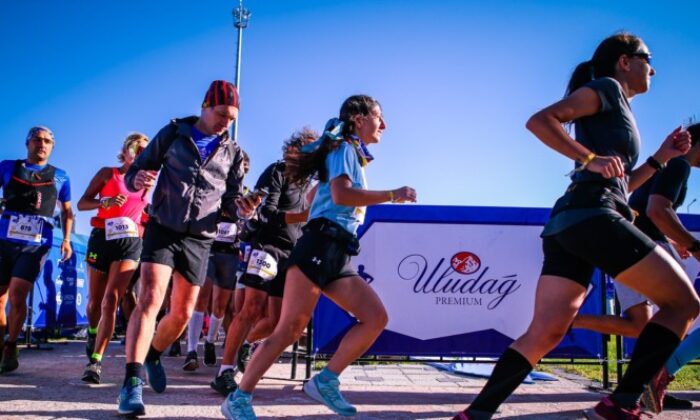 Uludağ Premium Ultra Trail, 2 bin 660 sporcunun katılımıyla koşulacak