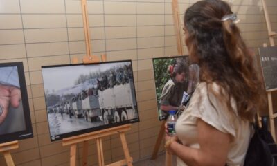 Yıldırım’da Srebrenitsa soykırımı fotoğraf sergisi