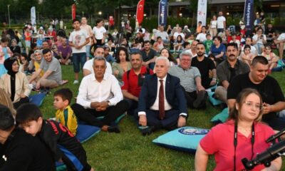 Bursa’da eğlenceli bilim yolculuğu