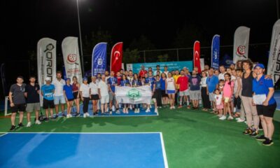 Bursa’nın ilk ‘Pickleball Turnuvası’ yapıldı