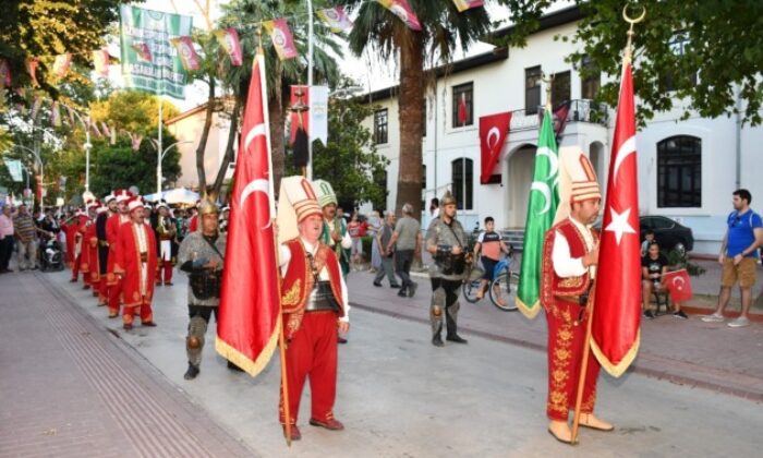 İznikliler 15 Temmuz Demokrasi ve Milli Birlik Günü’nde bir araya geldi