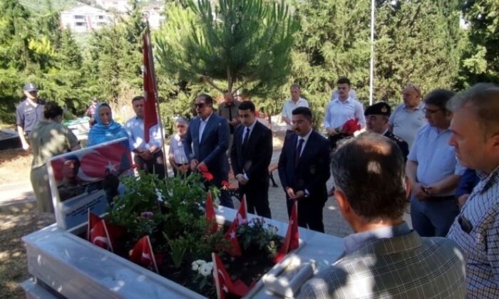 Mudanya’da 15 Temmuz Şehitleri dualarla anıldı