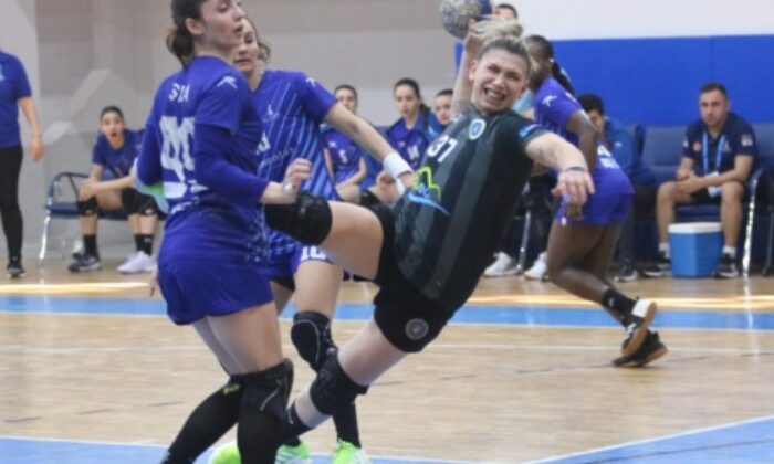 Bursa Büyükşehir Belediyespor EHF Kadınlar Avrupa Kupası’ndaki rakibi ZRK Tivat oldu