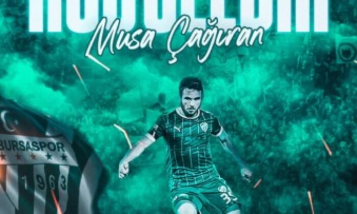 Musa Çağıran, Bursaspor’da