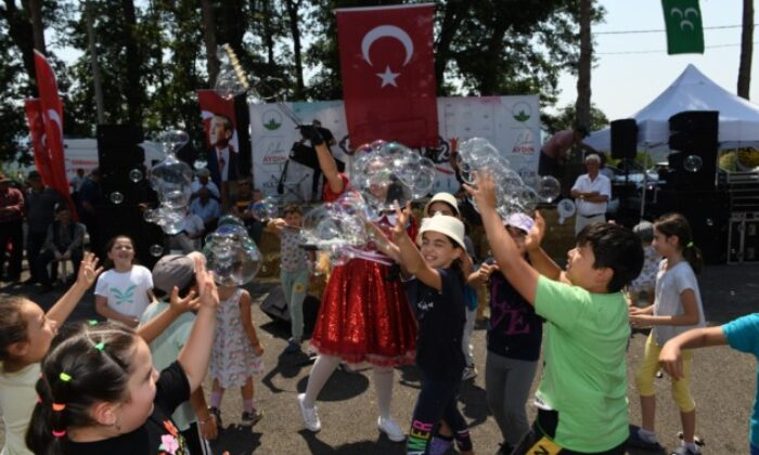 Osmangazi’nin köylerinde şenlik dolu bir yaz