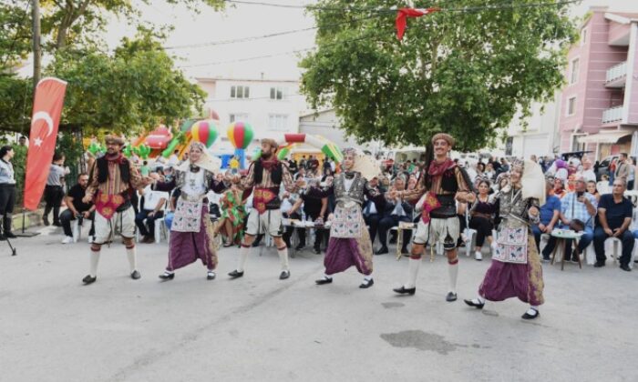 Bursa’nın en şen köyleri Osmangazi’de