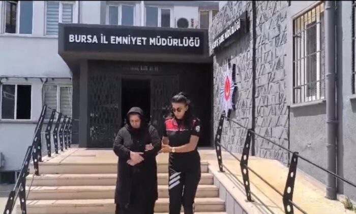 Yakayı ele vermemek için her gün ayrı adreste saklandı, operasyonla yakalandı