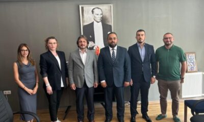 Birkan’dan Türk Hukuk Enstitüsü Bursa Şubesi’ne ziyaret
