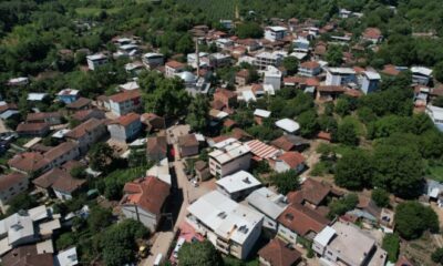 Bu köyde kadınlar hakimiyet kurdu, erkekler mehterle köyü terk etti