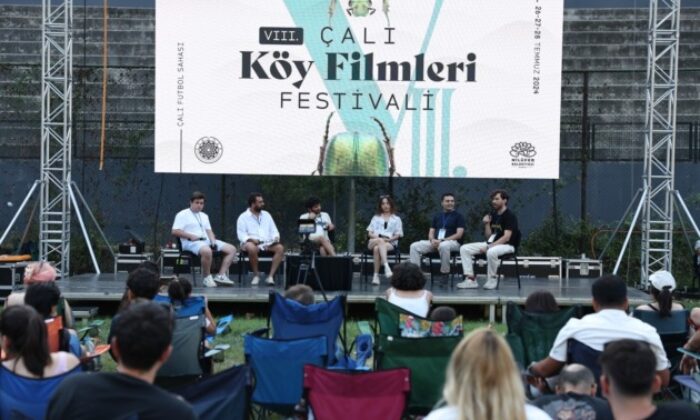 8. Çalı Köy Filmleri Festivali sona erdi