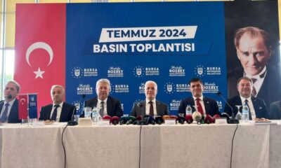 Temmuz ayı basın toplantısı gerçekleşti