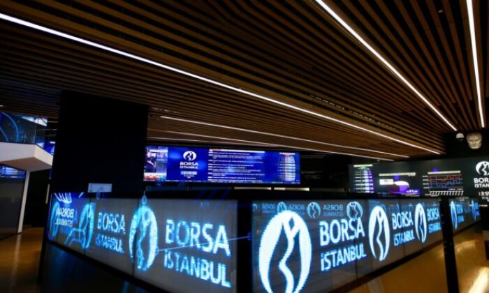 Borsa günün ilk yarısında yükseldi