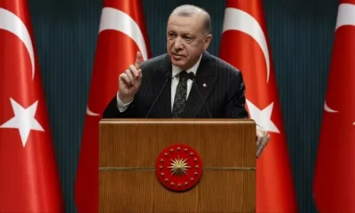 Cumhurbaşkanı Erdoğan’dan UEFA’ya Merih Demiral tepkisi