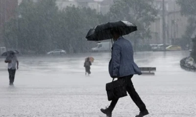 Meteorolojiden Bursa için son dakika uyarısı