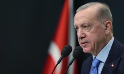 Erdoğan’dan ‘Erzurum Kongresi’ mesajı