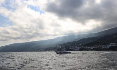 Bursa’daki kargo gemisi faciası