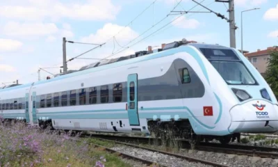 Milli Elektrikli Hızlı Tren 2025’te raylara iniyor