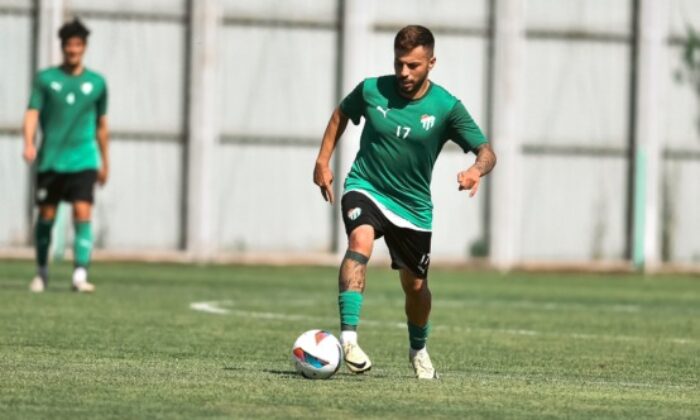 Bursaspor’da ilk etap çalışmaları sona erdi