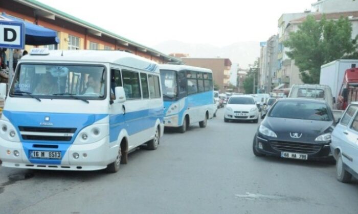 Bursa’da şehiriçi yolcu taşımacılığı zamlandı