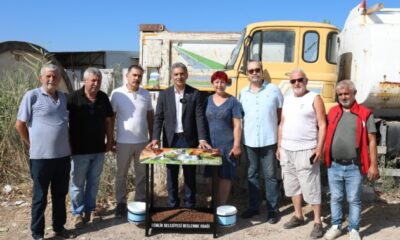 Gemlik Belediyesi’nde sokak hayvanları için seferberlik