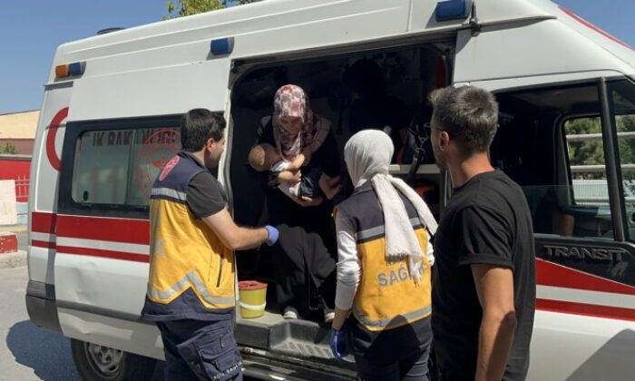 Bursa’da çılgın aşık dehşeti…Eski nişanlısını vurdu, gözü önünde canına kıydı