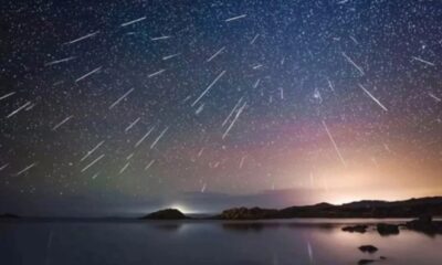 Perseid Meteor Yağmuru gözlemi için geri sayım başladı