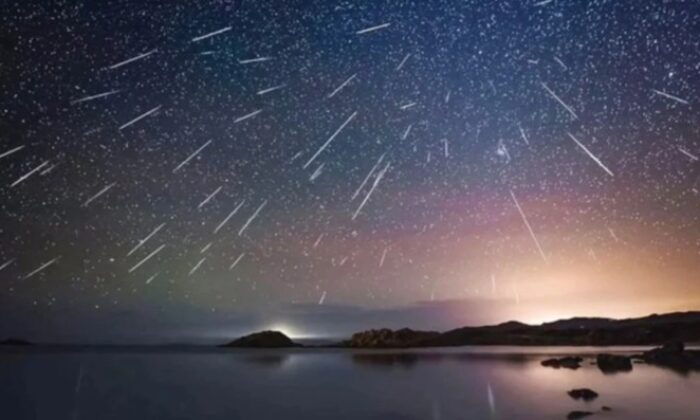 Perseid Meteor Yağmuru gözlemi için geri sayım başladı