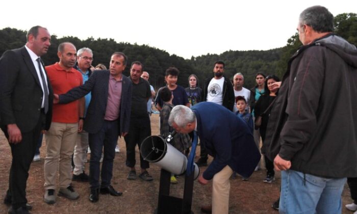 Uludağ’ın eteklerinde bilim buluşması