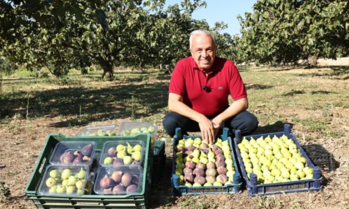 Başkan Şadi Özdemir’den üreticilere ‘Kooperatif kurun’ çağrısı