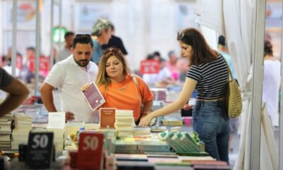 Mudanya 6. kitap fuarı başlıyor