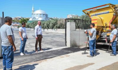 Karacabey’de okul öncesi yoğun mesai