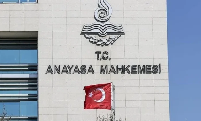 Anayasa Mahkemesi’nden açıklama