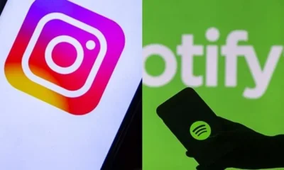 Spotify ve Instagram’dan iş birliği