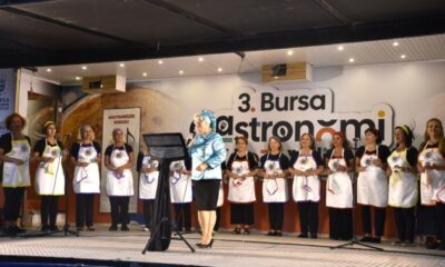 Karacabey’de Gastronomi Festivali coşkusu