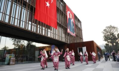 İnegöl’de kurtuluş coşkusu sokaklara taşındı