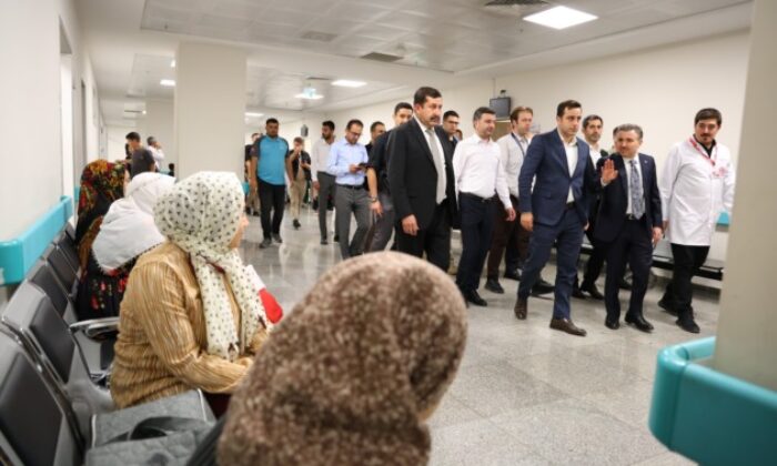 Şırnak’ta Bera Odyoloji Bölümü açıldı