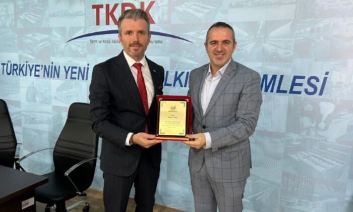 TKDK Bursa İl Koordinatörlüğünde görev değişimi