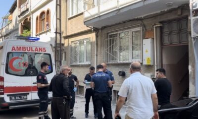 Bursa’da 2 çocuk babası adam apartmanda ölü bulundu