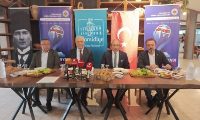 Türk bilim insanları Bursa’ya geliyor