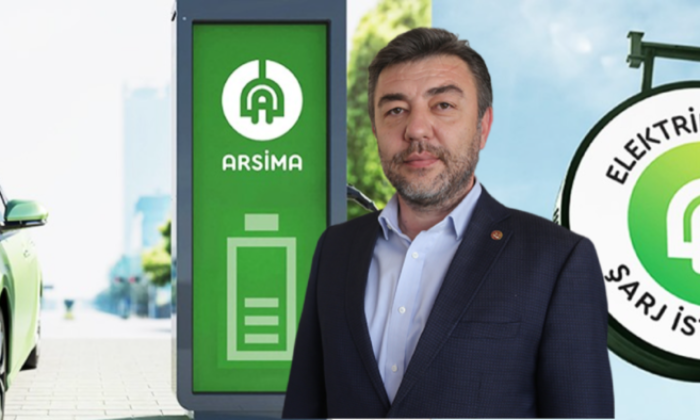 Arsima Enerji, Elektrikli Araç Şarj İstasyonları İçin Bayilik Verecek